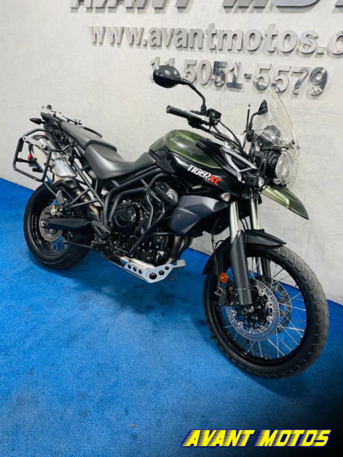 Foto Miniatura Triumph TIGER 800 XC 2015