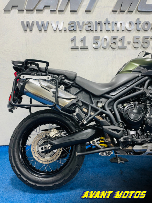 Foto Miniatura Triumph TIGER 800 XC 2015