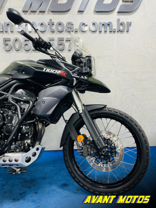 Foto Miniatura Triumph TIGER 800 XC 2015