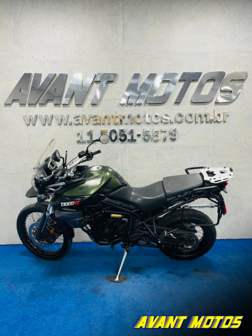Foto Miniatura Triumph TIGER 800 XC 2015