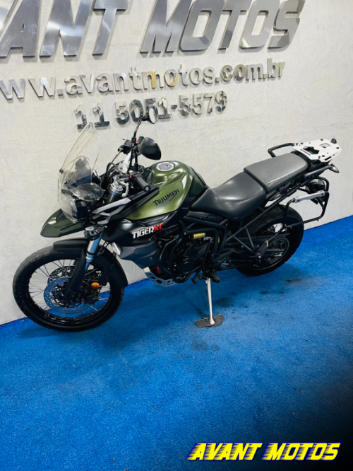 Foto Miniatura Triumph TIGER 800 XC 2015