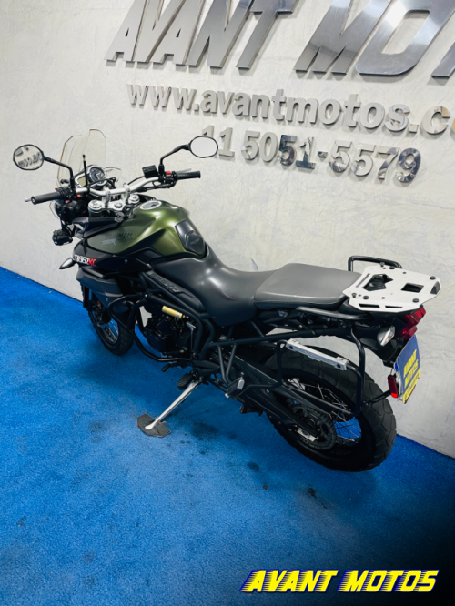 Foto Miniatura Triumph TIGER 800 XC 2015
