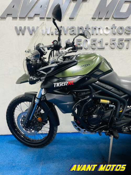 Foto Miniatura Triumph TIGER 800 XC 2015