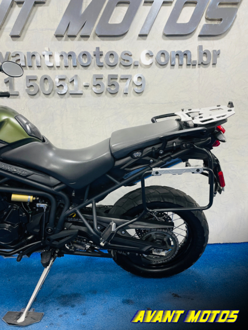Foto Miniatura Triumph TIGER 800 XC 2015