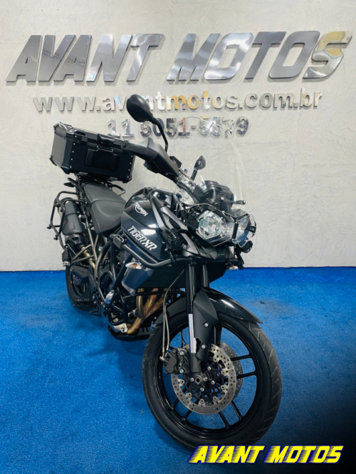 Foto Miniatura Triumph TIGER 800 XR 2016