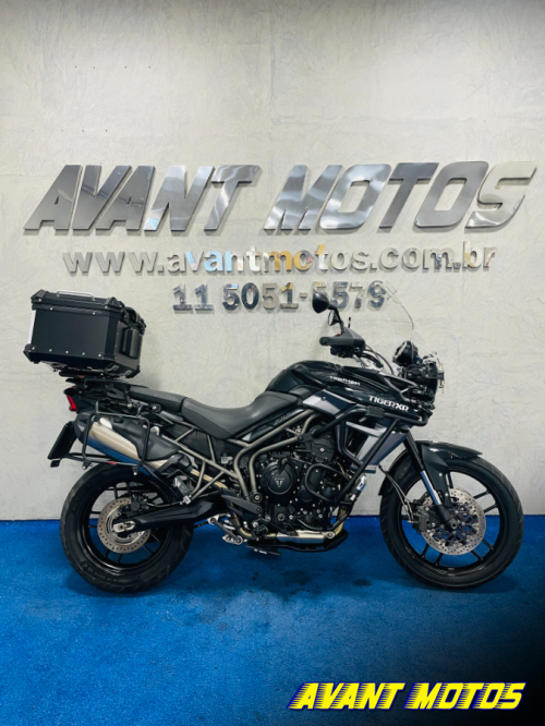 Foto Miniatura Triumph TIGER 800 XR 2016