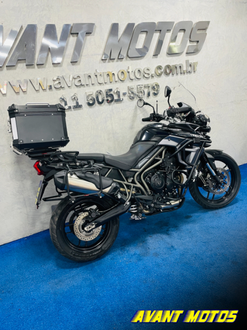 Foto Miniatura Triumph TIGER 800 XR 2016