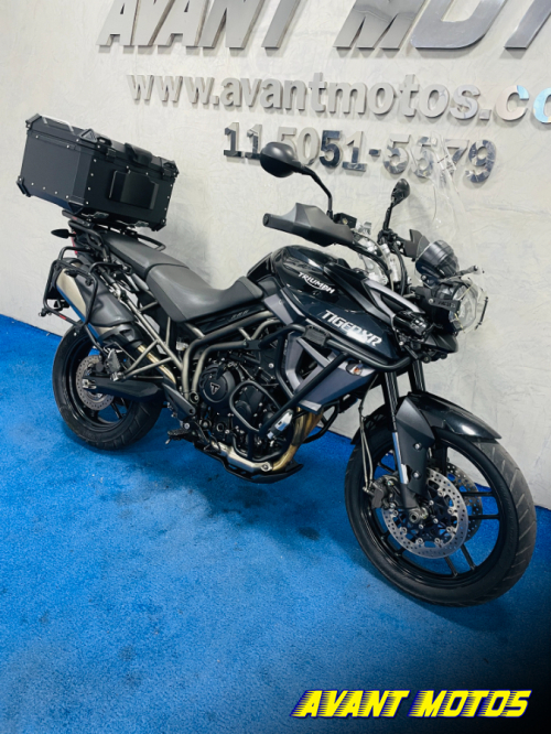 Foto Miniatura Triumph TIGER 800 XR 2016