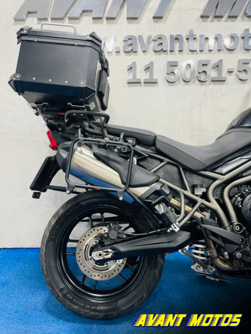 Foto Miniatura Triumph TIGER 800 XR 2016