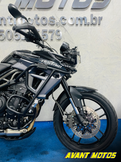 Foto Miniatura Triumph TIGER 800 XR 2016