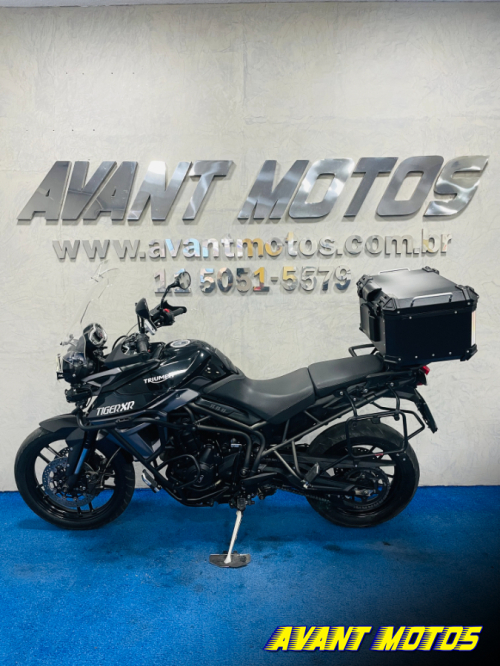 Foto Miniatura Triumph TIGER 800 XR 2016