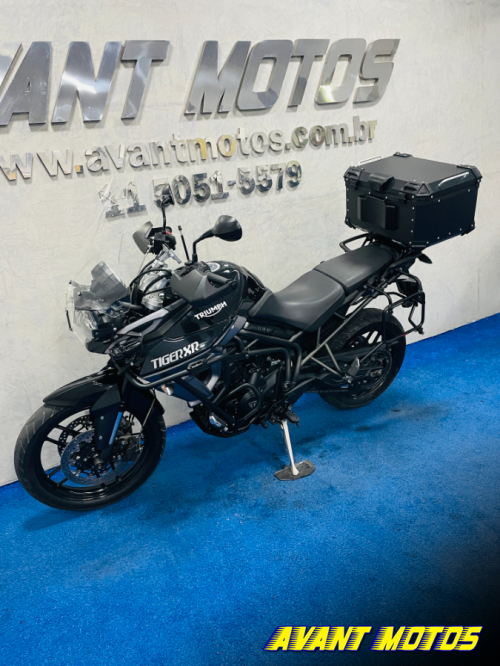 Foto Miniatura Triumph TIGER 800 XR 2016