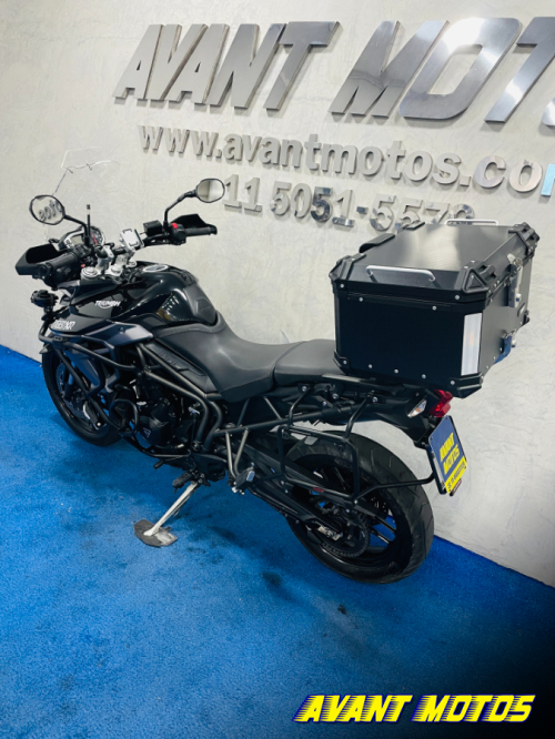 Foto Miniatura Triumph TIGER 800 XR 2016