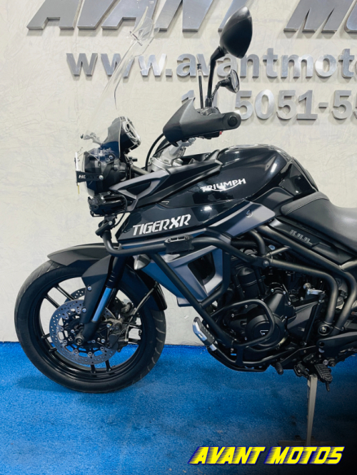 Foto Miniatura Triumph TIGER 800 XR 2016