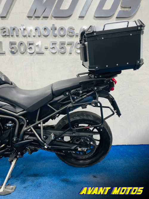 Foto Miniatura Triumph TIGER 800 XR 2016