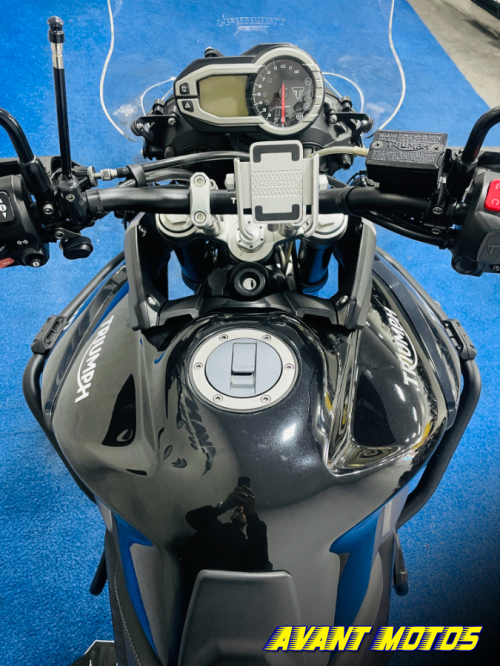 Foto Miniatura Triumph TIGER 800 XR 2016