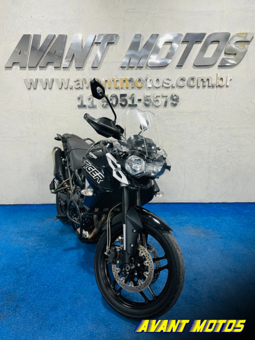 Foto Miniatura Triumph TIGER 800 XR 2018