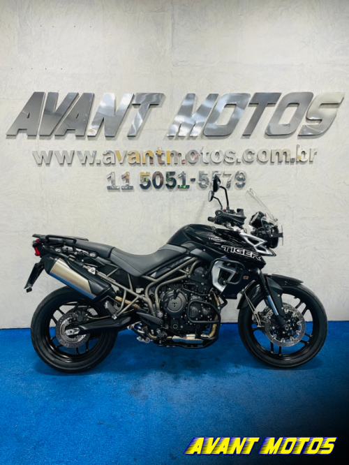 Foto Miniatura Triumph TIGER 800 XR 2018