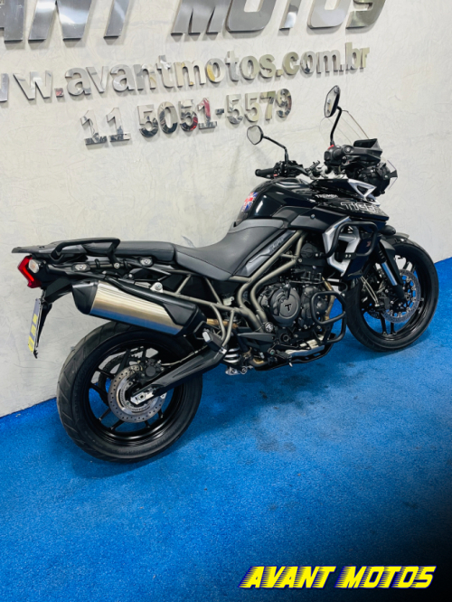 Foto Miniatura Triumph TIGER 800 XR 2018