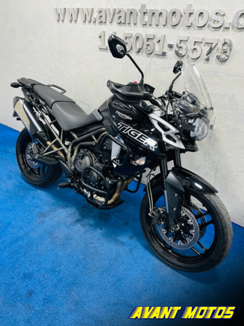 Foto Miniatura Triumph TIGER 800 XR 2018