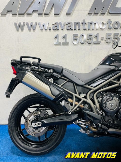 Foto Miniatura Triumph TIGER 800 XR 2018