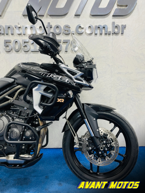Foto Miniatura Triumph TIGER 800 XR 2018