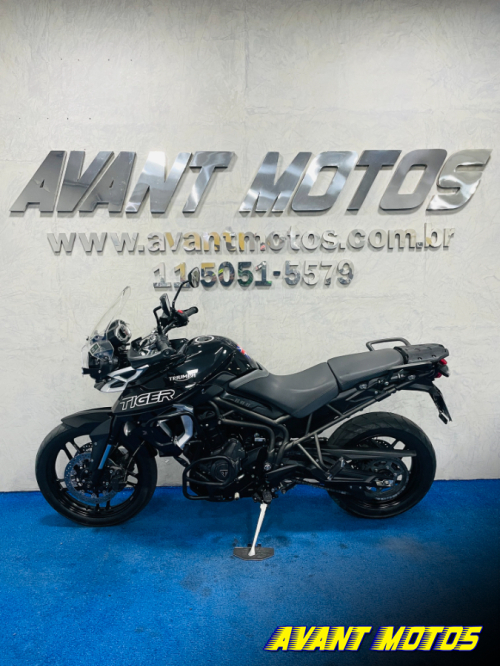Foto Miniatura Triumph TIGER 800 XR 2018