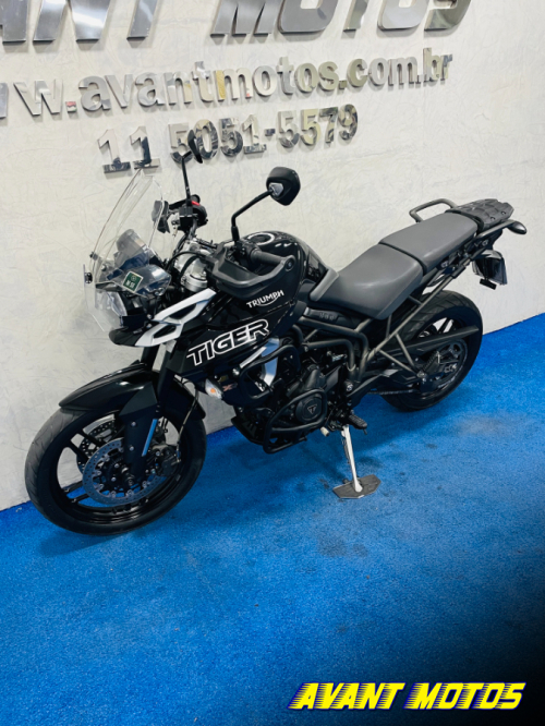 Foto Miniatura Triumph TIGER 800 XR 2018