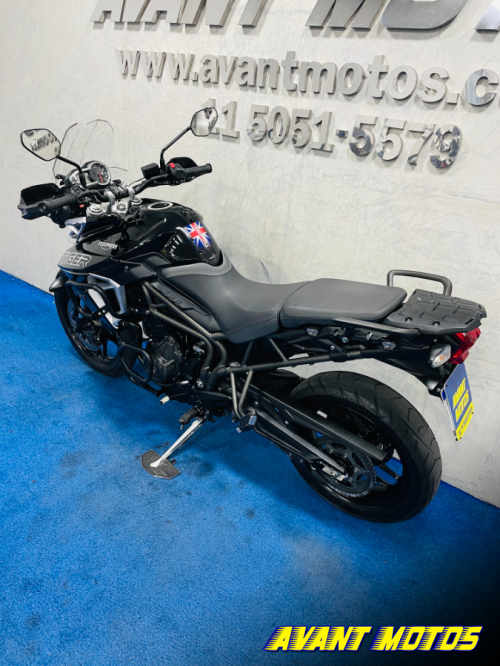 Foto Miniatura Triumph TIGER 800 XR 2018