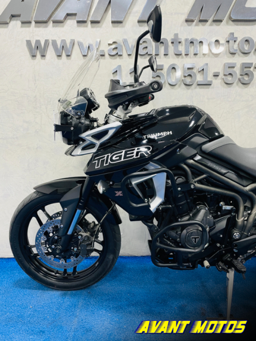 Foto Miniatura Triumph TIGER 800 XR 2018