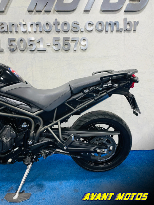 Foto Miniatura Triumph TIGER 800 XR 2018