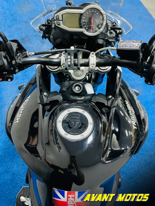Foto Miniatura Triumph TIGER 800 XR 2018