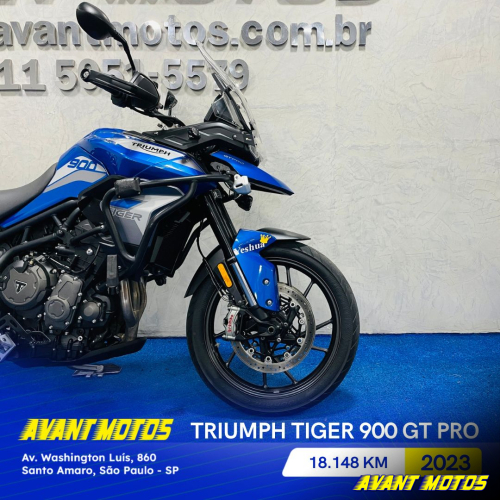 Foto Miniatura Triumph TIGER 900 GT PRO 2023