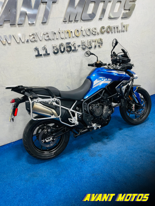 Foto Miniatura Triumph TIGER 900 GT PRO 2023