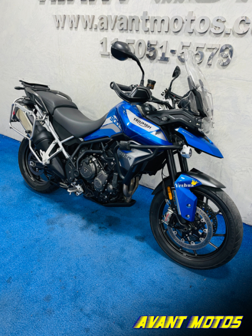 Foto Miniatura Triumph TIGER 900 GT PRO 2023