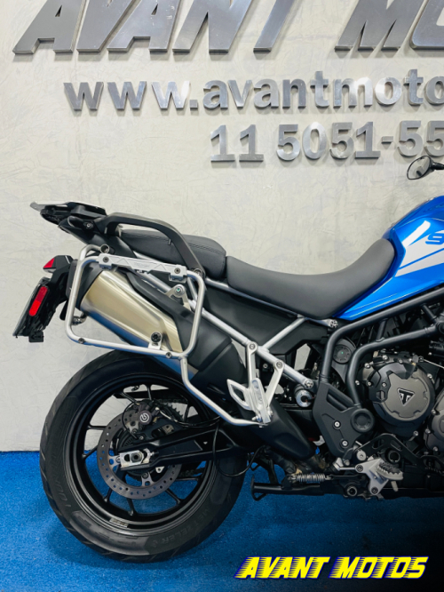 Foto Miniatura Triumph TIGER 900 GT PRO 2023