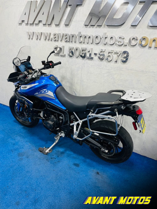 Foto Miniatura Triumph TIGER 900 GT PRO 2023