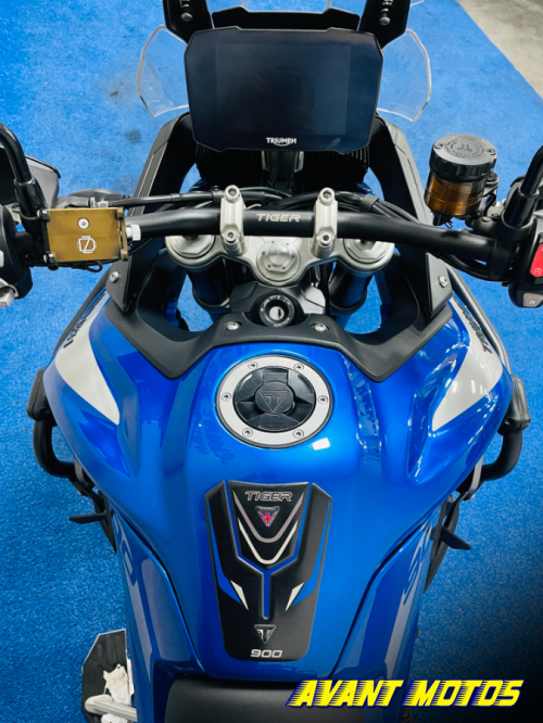 Foto Miniatura Triumph TIGER 900 GT PRO 2023
