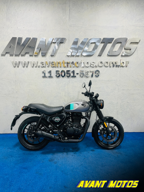 Foto Miniatura Royal Enfield HUNTER 350 DAPPER 2025