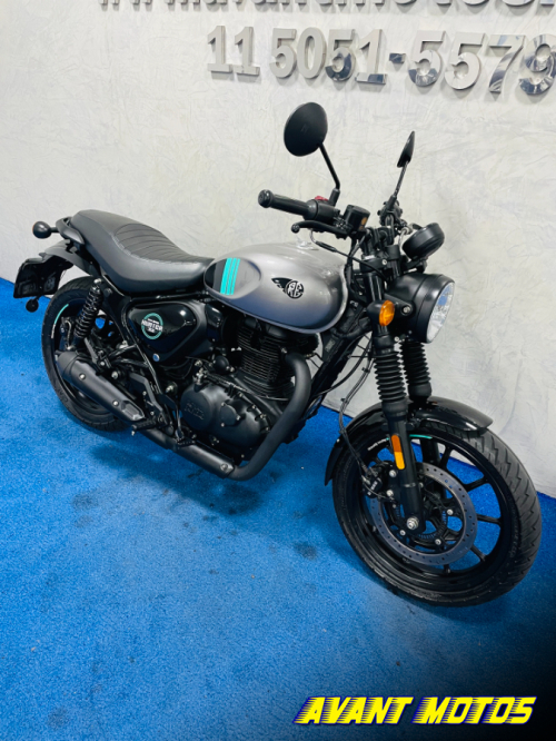 Foto Miniatura Royal Enfield HUNTER 350 DAPPER 2025