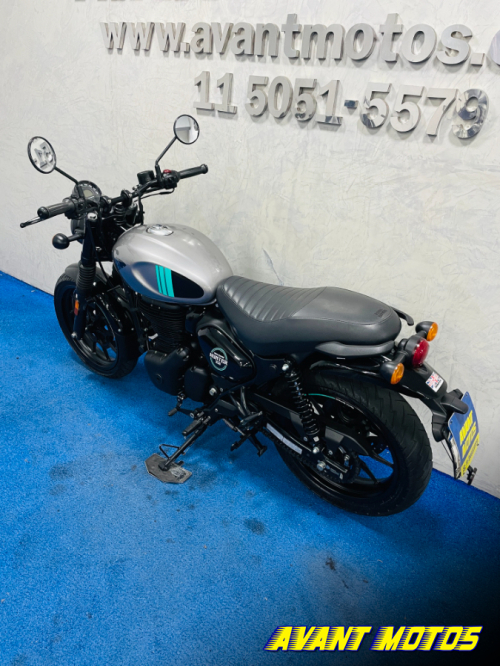 Foto Miniatura Royal Enfield HUNTER 350 DAPPER 2025