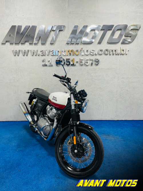 Foto Miniatura Royal Enfield INTERCEPTOR 650 2023
