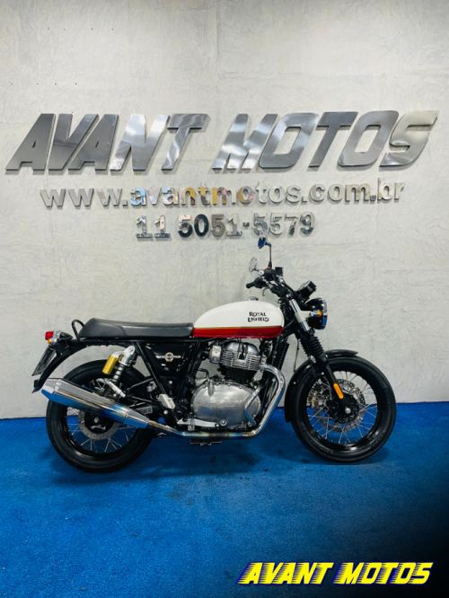 Foto Miniatura Royal Enfield INTERCEPTOR 650 2023