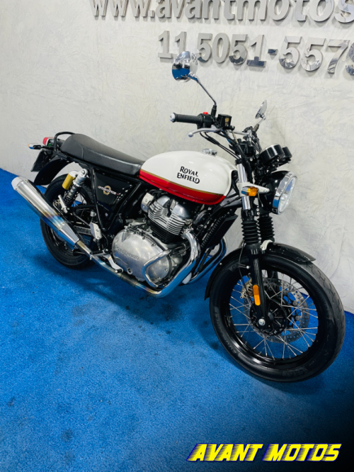 Foto Miniatura Royal Enfield INTERCEPTOR 650 2023