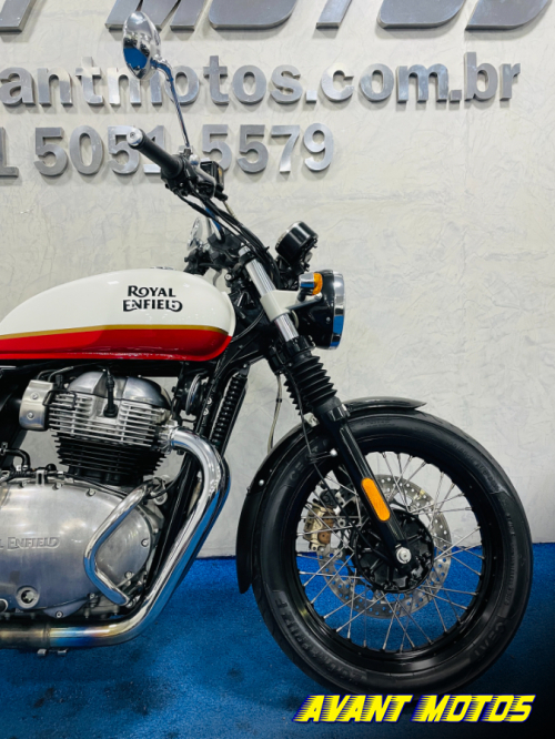 Foto Miniatura Royal Enfield INTERCEPTOR 650 2023