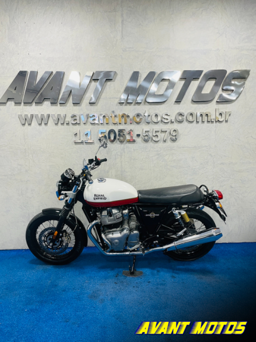 Foto Miniatura Royal Enfield INTERCEPTOR 650 2023
