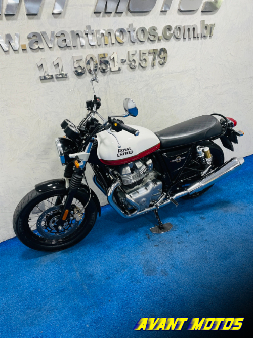 Foto Miniatura Royal Enfield INTERCEPTOR 650 2023