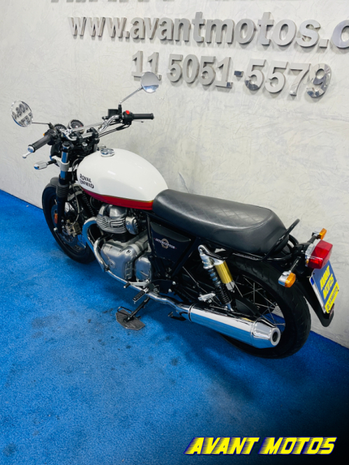 Foto Miniatura Royal Enfield INTERCEPTOR 650 2023