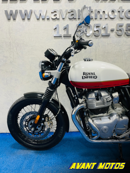 Foto Miniatura Royal Enfield INTERCEPTOR 650 2023