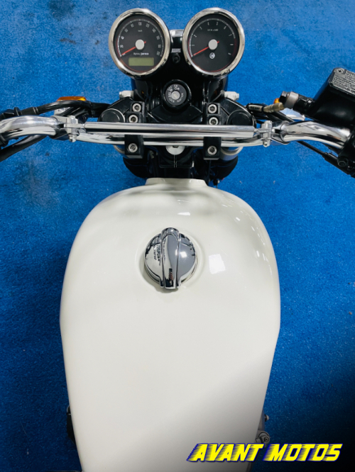 Foto Miniatura Royal Enfield INTERCEPTOR 650 2023